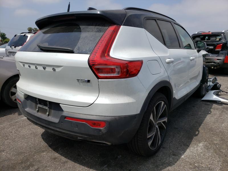 2019 VOLVO XC40 T5 MO YV4162XZ3K2019262