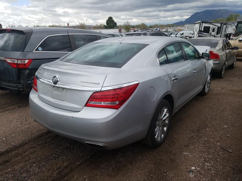 2014 BUICK LACROSSE 1G4GB5G38EF222940