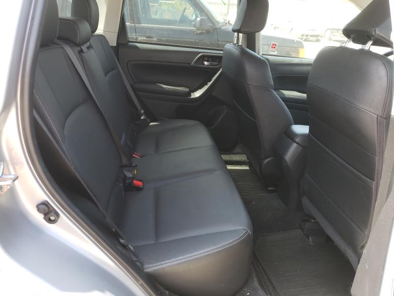 2016 SUBARU FORESTER 2 JF2SJAHC5GH514806