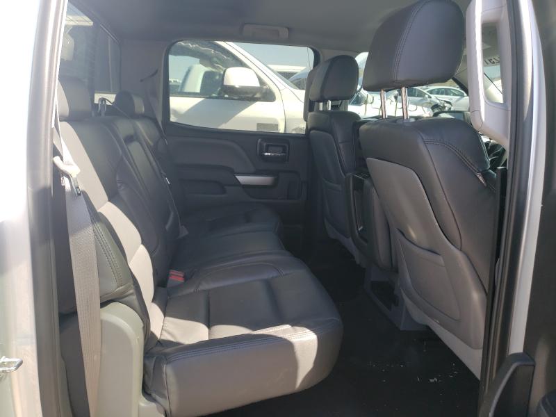 2014 CHEVROLET SILVERADO 3GCUKREC1EG516521