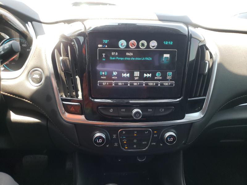 2019 CHEVROLET TRAVERSE L 1GNERGKW2KJ209735