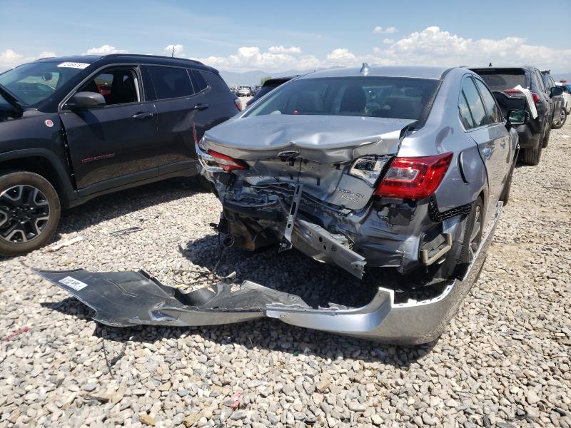 2017 SUBARU LEGACY 2.5 4S3BNAN62H3065066