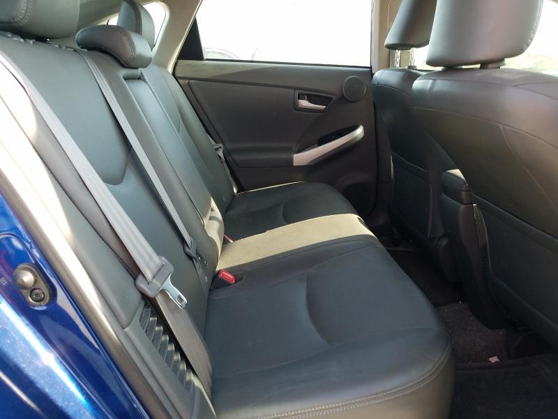 2010 TOYOTA PRIUS JTDKN3DU0A0082080