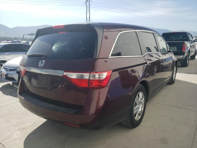 2012 HONDA ODYSSEY LX 5FNRL5H2XCB101876