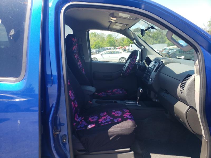 2013 NISSAN XTERRA X 5N1AN0NW0DN816049