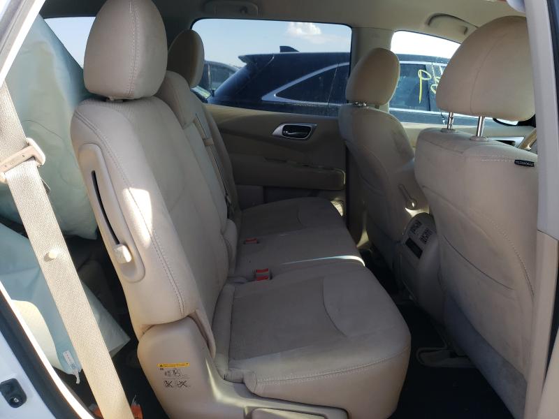 2014 NISSAN PATHFINDER 5N1AR2MM4EC662880