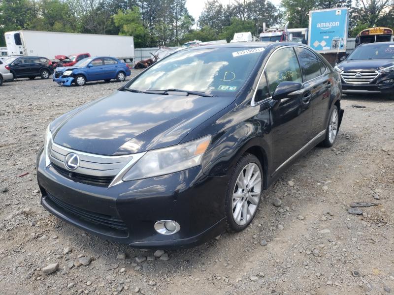 2010 LEXUS HS 250H JTHBB1BA8A2038241