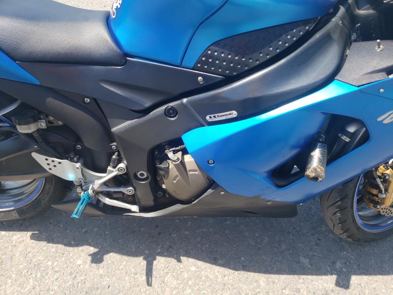 2006 KAWASAKI ZX636 C1 JKBZXJC186A044236