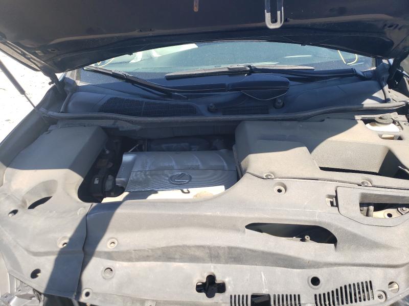 2011 LEXUS RX 350 2T2BK1BA0BC090849