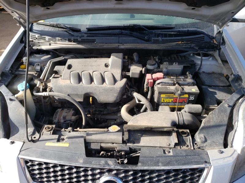 2011 NISSAN SENTRA 3N1AB6AP0BL674980