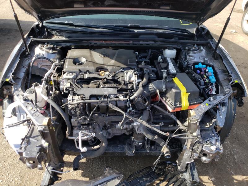 2019 TOYOTA CAMRY L 4T1B11HK3KU215767