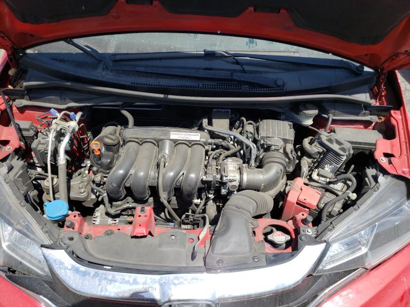 2018 HONDA FIT LX 3HGGK5H44JM719670