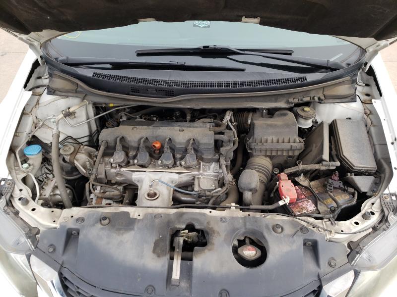 2013 HONDA CIVIC NATU 19XFB5F54DE000391