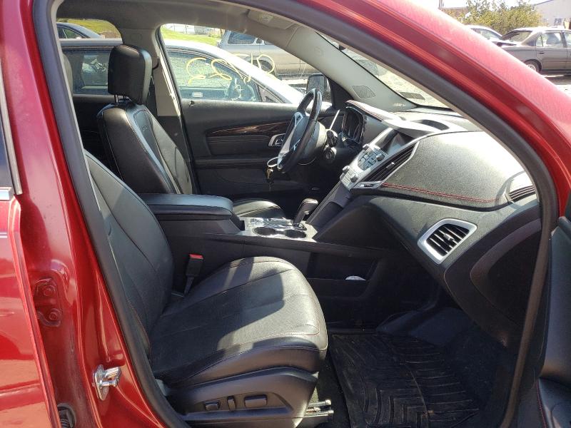 2014 GMC TERRAIN DE 2GKFLZE31E6157452