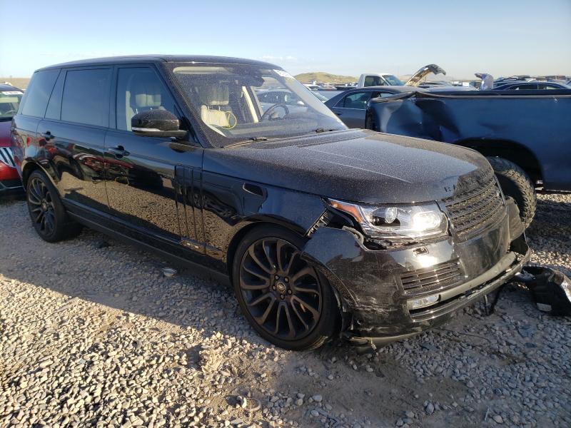 Land Rover Rangerover