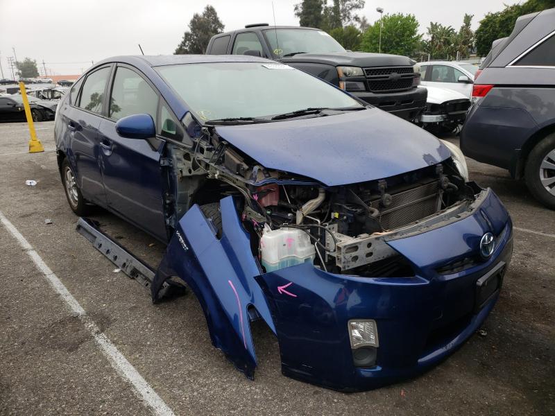 2010 TOYOTA PRIUS JTDKN3DU6A0239370