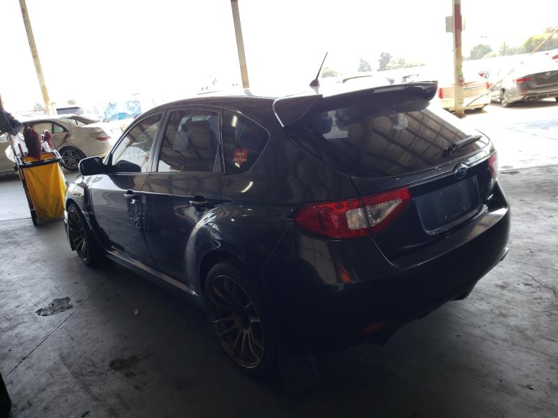 2013 SUBARU IMPREZA WR JF1GR7E60DG848215