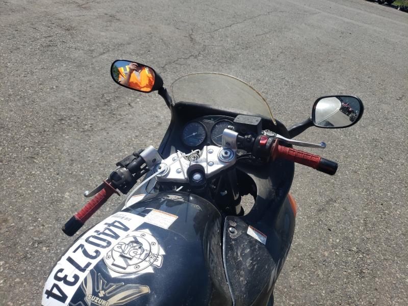 2002 SUZUKI GSX750 F JS1GR7GA022100614
