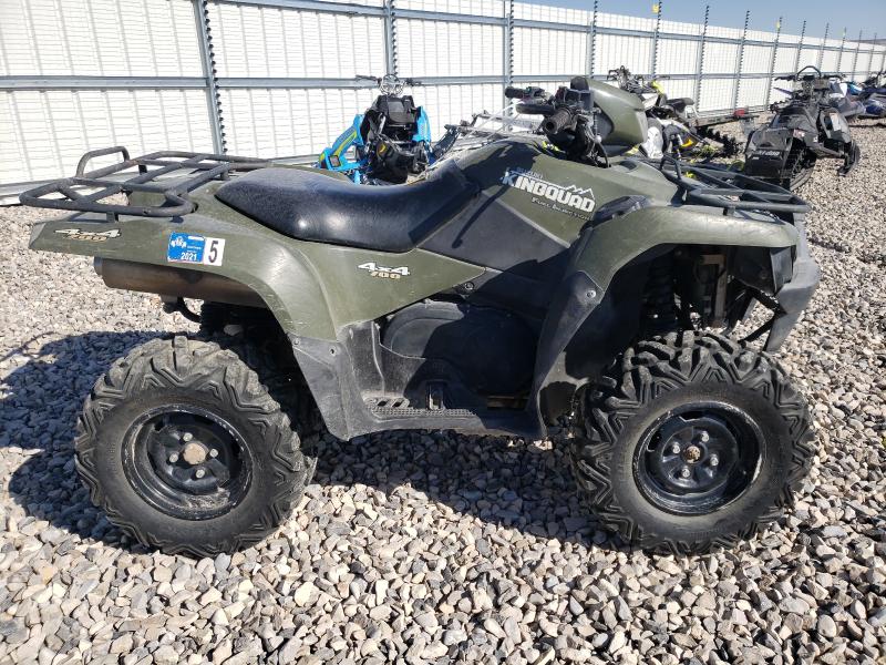 2006 SUZUKI LT-A700 XK 5SAAP41A767120881