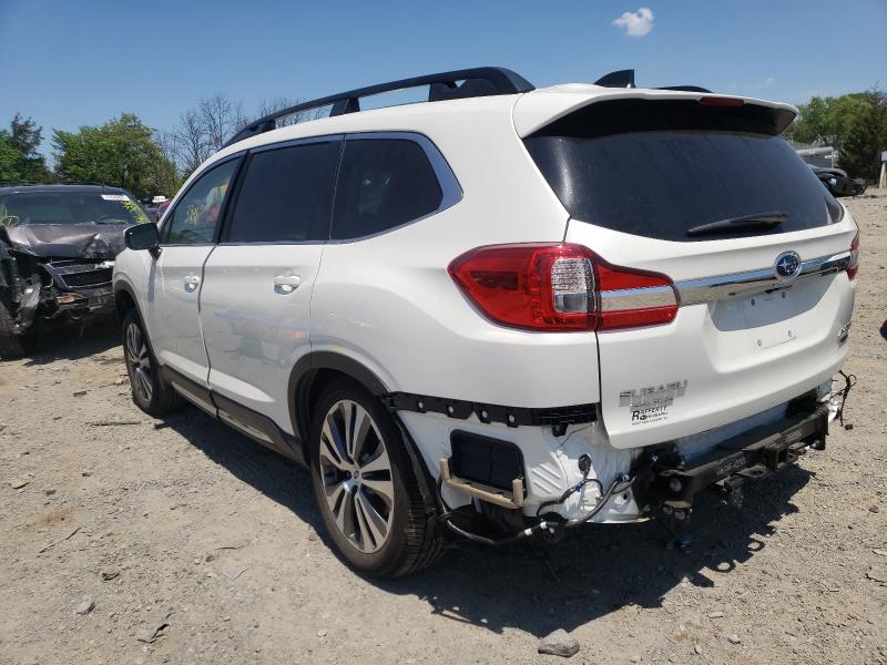 2020 SUBARU ASCENT LIM 4S4WMAPD5L3466339