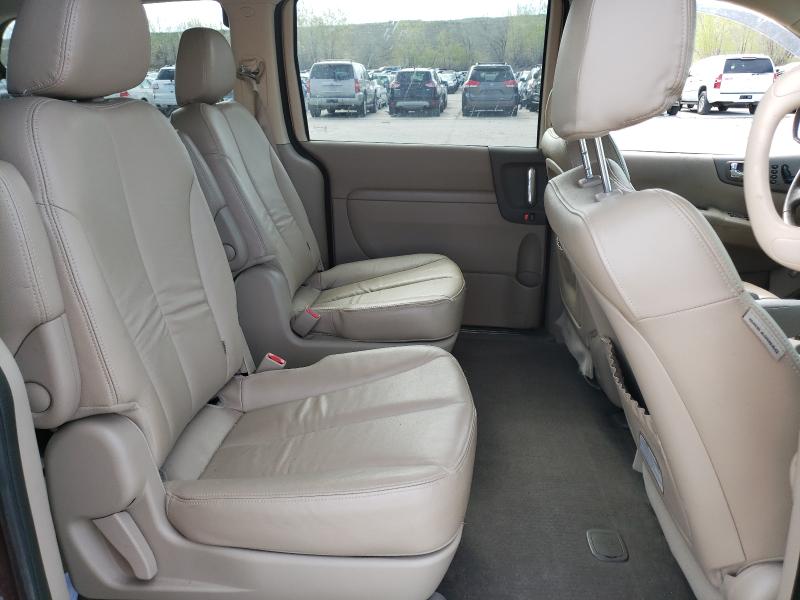 2012 KIA SEDONA EX KNDMH4C71C6426095