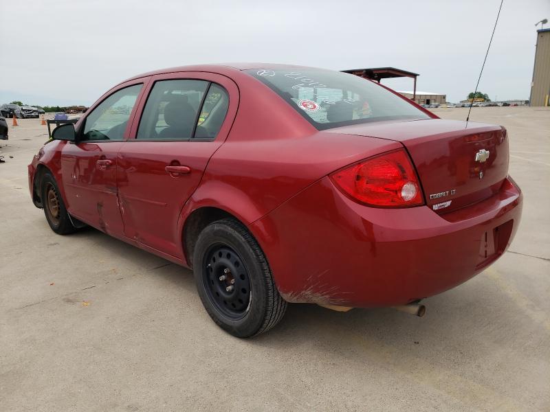 2010 CHEVROLET COBALT 1LT 1G1AD5F59A7192173