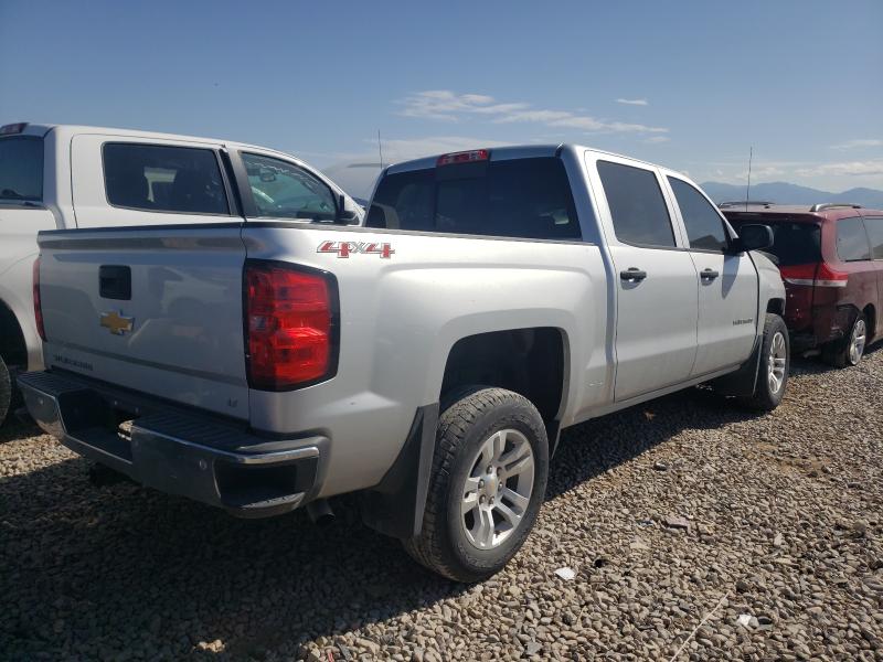 2014 CHEVROLET SILVERADO 3GCUKREC1EG516521
