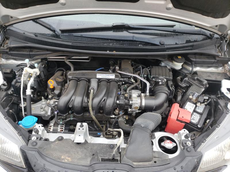 2016 HONDA FIT LX JHMGK5H53GX004596