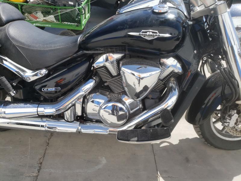 2008 SUZUKI VLR1800 JS1VY54A482102930