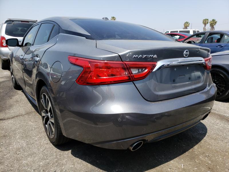 2018 NISSAN MAXIMA 3.5 1N4AA6AP3JC391635