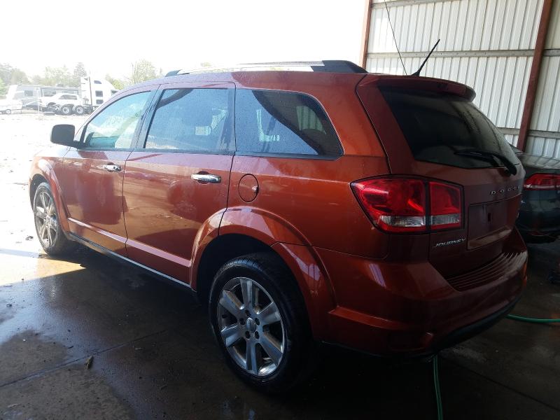 2014 DODGE JOURNEY LI 3C4PDCDG8ET155403