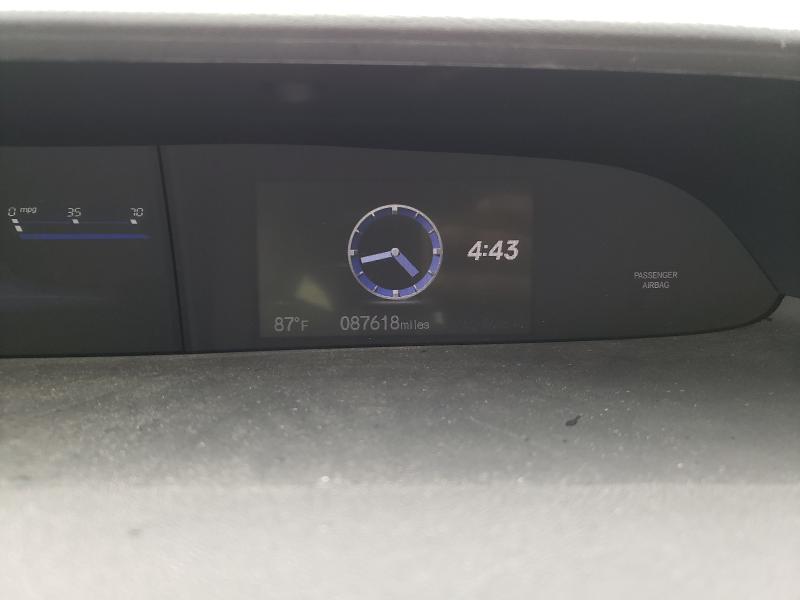 2013 HONDA CIVIC NATU 19XFB5F54DE000391