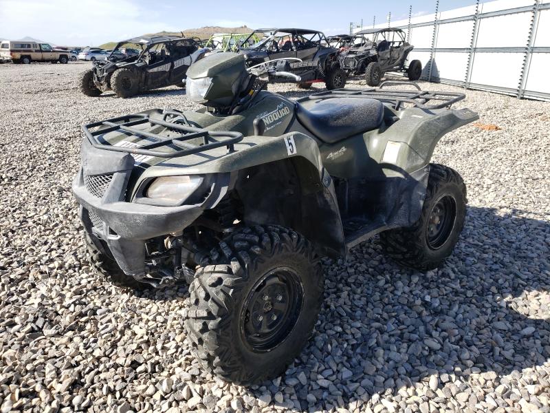 2006 SUZUKI LT-A700 XK 5SAAP41A767120881