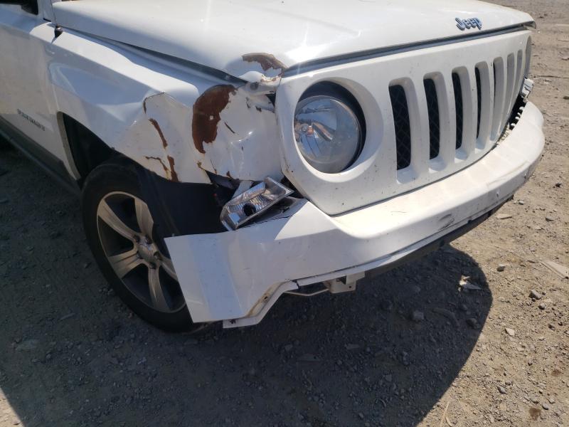 2017 JEEP PATRIOT 1C4NJRAB6HD189152