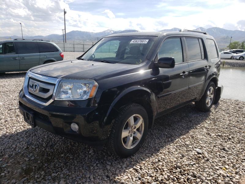 2011 HONDA PILOT EX 5FNYF4H40BB088228