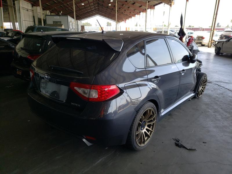 2013 SUBARU IMPREZA WR JF1GR7E60DG848215