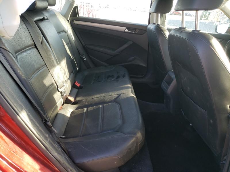 2015 VOLKSWAGEN PASSAT S 1VWAT7A30FC034795