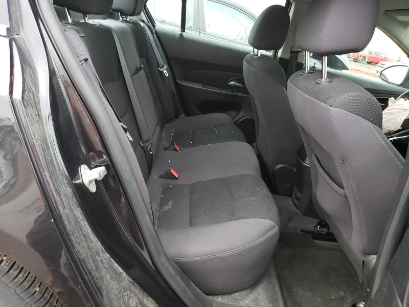 2014 CHEVROLET CRUZE LT 1G1PC5SB5E7261326