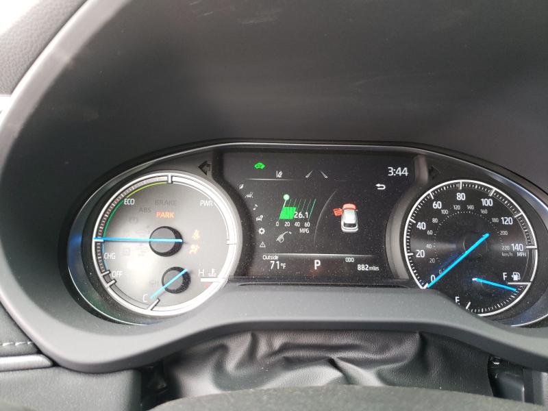 2021 TOYOTA VENZA LE JTEAAAAH6MJ011544