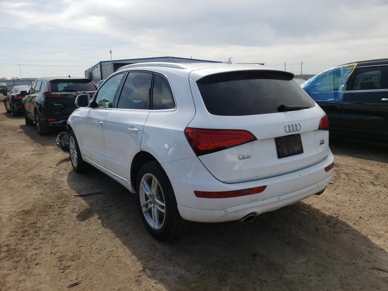2015 AUDI Q5 TDI PRE WA1CMAFP8FA146610