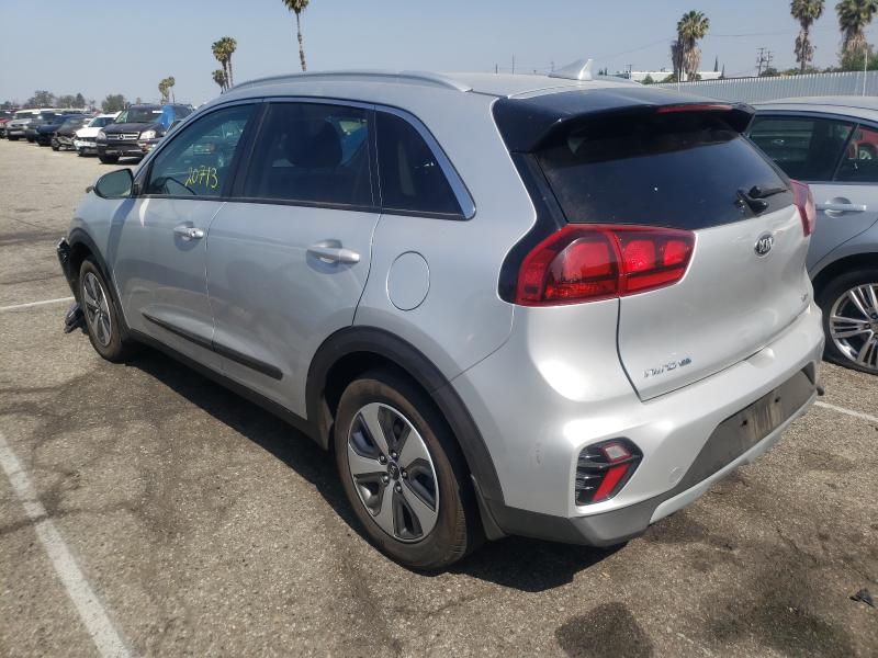 2020 KIA NIRO LX KNDCB3LC5L5370530