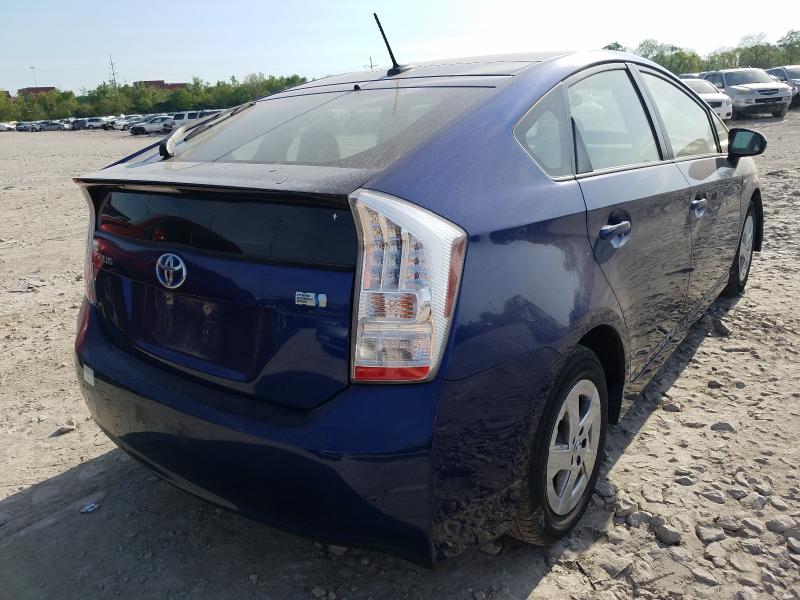 2010 TOYOTA PRIUS JTDKN3DU0A0082080
