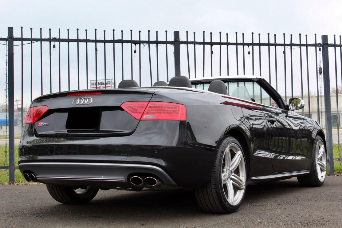 2014 AUDI S5 PRESTIG WAUVGAFH8EN010822