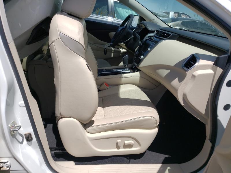 2019 NISSAN MURANO S 5N1AZ2MS7KN157396