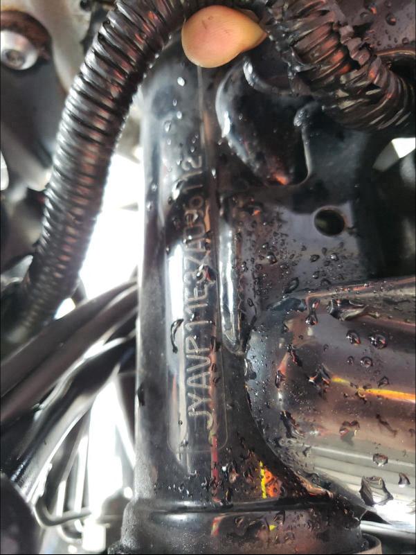 2007 YAMAHA XVS1100 JYAVP11E37A096112