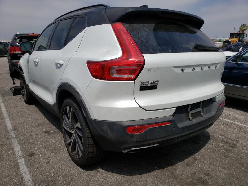 2019 VOLVO XC40 T5 MO YV4162XZ3K2019262
