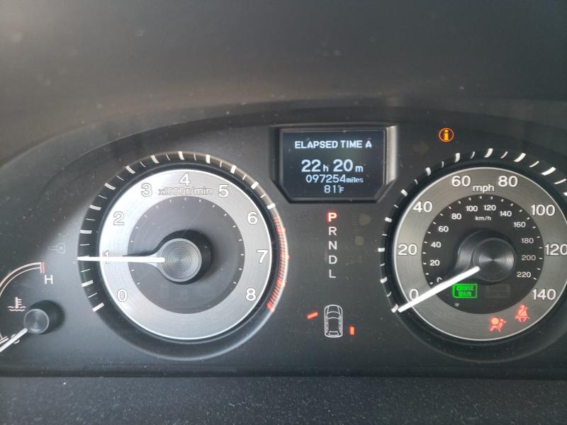 2014 HONDA ODYSSEY TO 5FNRL5H97EB106257