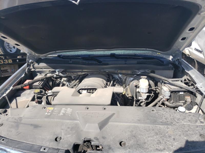 2014 CHEVROLET SILVERADO 3GCUKREC1EG516521