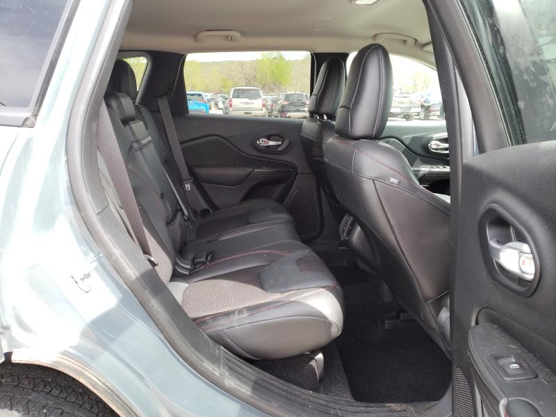 2015 JEEP CHEROKEE T 1C4PJMBS5FW710387