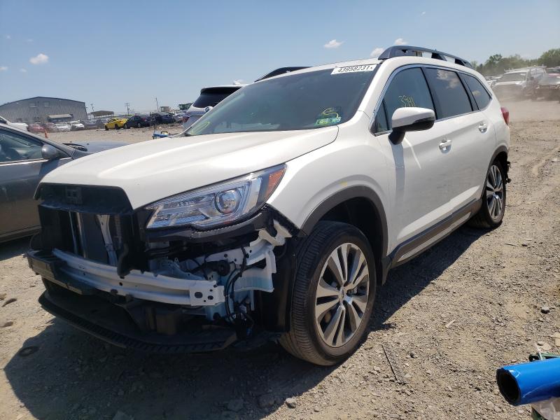 2020 SUBARU ASCENT LIM 4S4WMAPD5L3466339